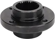 Zohisin Rear Axle Sprocket Hub 34T 4 Bolts Steel Alloy Brake Disc Sprocket Mount Ideal for 50 to 250 ATV Go Kart Quad Bike Offering Wide Application Enhanced Performance Optimal