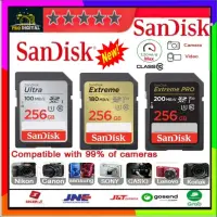 在飛比找蝦皮購物優惠-內存攝像頭 SD 卡 SDXC 內存 Sandisk ULT