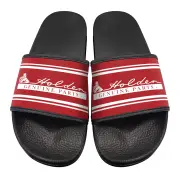 Holden Genuine Parts Scuffs Slides Sandals Thongs Flip Flops