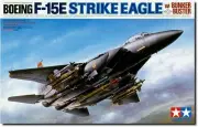 Tamiya 60312 1/32 Aircraft No.12 Boeing F-15E Strike Eagle Bunker Buster NEW