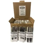 Thermal Wax Resin Ribbon Roll 12 Pack