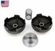 4 Piece 1" Bore Brake Lathe Light Truck Cone Bell Clamp Set 3-5/8" - 5-1/8" USA