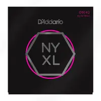 在飛比找松果購物優惠-daddario nyxl0942 (09-42) nick