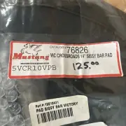 Mustang Motorcycle 76826 (5vcr10vpb)
