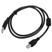USB Cable for Numark NS6 NS7 III Motorized Four Deck Serato DJ Controller Mixer