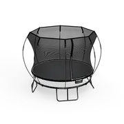 Compact Round 2.5m Trampoline With Enclosure by Springfree®