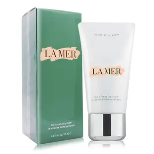 LA MER 海洋拉娜 淨瑩潔膚乳(125ml)-國際航空版【美麗購】