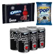 OREO COKE ZERO GIFT PACK