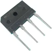 2pcs/lot D3SB60 D3SBA60 Zip-4