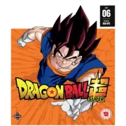 Dragon Ball Super Part 6 (Episodes 66-78)