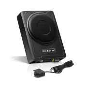 BOSS Audio Systems SLIM8 8” 800 W Powered Under Seat Car Subwoofer