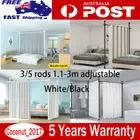 3/5X Room Divider Privacy Room Screen Partition Salon Spa Divider Screen AU