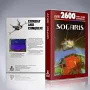 Atari 2600 UGC- NO GAME - Solaris