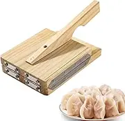 Manual Bun Wrapper Presser, Dumpling Wrapper Press, Kitchen Gadget Accessory, Multifunctional Dough Shaper, Empanada Press Tool, Manual Dough Press for Kitchens, Portable Wrapper Maker