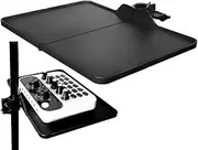Laptop Pallet - Projector Tray | Laptop Pallet Tray | Live Streaming Pallet | Projector Tray Holder | Microphone Stand Tray | Multifunctional Projector Tripod Holder Tray For Stage Meeting Rooms Outdo