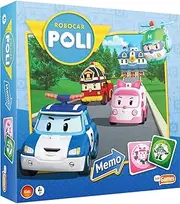 Memory Robocar Poli