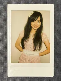 在飛比找Yahoo!奇摩拍賣優惠-日本女演員 高田里穗 拍立得 寫真卡特典 假面騎士OOO -