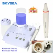 FDA Dental Ultrasonic Piezo Scaler fit Woodpecker EMS + Handpiece SKYSEA