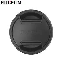 在飛比找Yahoo!奇摩拍賣優惠-我愛買#原廠Fujifilm鏡頭蓋72mm鏡頭蓋FLCP-7