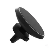W3 QI Standard Car Magnetic Charger Wireless Charger 5.0V-1A (MAX) Outlet Clamp Contains Magnetic Ri