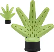 Adjunto del difusor de cabello | Forma de de secador del difusor apegado | Accesorio de herramientas de peinado multi funcional portátil para la escuela en casa que viaja en el cabel