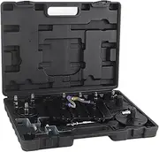 Compressed Air Brake Bleeder Adapter Set Quick Connection Most Vehicles