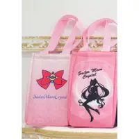 在飛比找蝦皮購物優惠-Sailormoon美少女戰士保冰保暖萬用袋 飲料袋 手提袋