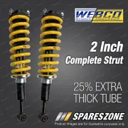 2" Complete Struts Assembly Lift Kit King Coil for Ford Ranger Next Gen PY 22-on