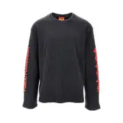 [PUBLIC POSSESSION] PUBLIC POSSESSION 'Disco Devil' long-sleeved T-shirt Man L L Black