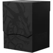 Dragon Shield Single Deck Shell – Shadow Black 100+