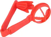 Strawberry Cutter, Detachable Kitchen Gadget, PP Plastic Materials Practical Fruit Cutting Tool, for Grapes Tomatoes Home Strawberries