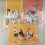 TWICE SPRIS 代言 明信片