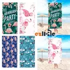 130*80cm Oversized Beach Towel Sand Compact & Light Blanket Quick Dry