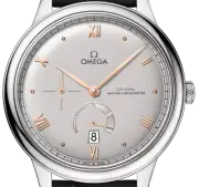 Omega DeVille Prestige CO‑Axial Grey Dial 41mm 434.13.41.21.06.001