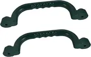 SUPVOX 1 Set Outdoor Playground Grab Bars Ergonomic Plastic Handles for Versatile Replacement for Climbing Frames Playsets Smooth Grip Design for Compatible with Various Equipment
