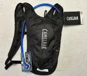 CamelBak HydroBak 50oz 1.5L Hydration Water Backpack Black/Gray Running Hiking
