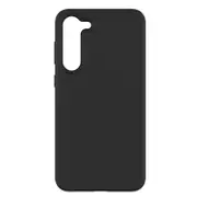 Mobling Silicone Liquid Case (Suits Galaxy S23 Plus) - Black