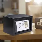 20L Electronic Safe Digital Security Box Home Office Cash Deposit Password XL - 20L XL - 20L
