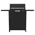 New Crossray eXtreme Portable Electric BBQ with Trolley - TCE22TR