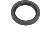 For 1984-1988 Mitsubishi Cordia Crankshaft Seal Front 94248VHSZ 1985 1986 1987 (for: Mitsubishi)