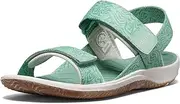 [KEEN] Unisex-Child Elle Backstrap Casual Platform Open Toe Sandals