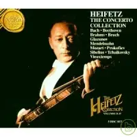 在飛比找博客來優惠-Heifetz / The Concerto Collect