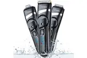 Hatteker Mens Beard Trimmer Hair Clipper Hair Trimmer