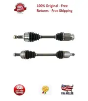Front CV Axle Shaft Assembly Set Fits 2007-2014 Honda CR-V (for: Honda)
