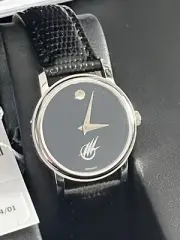 Movado watch. New with tag And Boxes- Brand New Battery