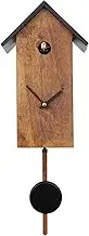 Engstler Quartz Cuckoo Clock - Magic Brown