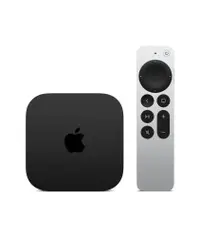 在飛比找PChome24h購物優惠-Apple TV 4K Wi‑Fi with 64GB st