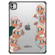 iPad Pro 11-inch (M4) iPad Impact Case Always on Tour