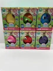 Pinata Smashlings Series 1 Plushy Box Complete Set Of 6 New