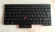 For Lenovo IBM ThinkPad X230 T430 Spanish Not Backlit Keyboard Teclado español